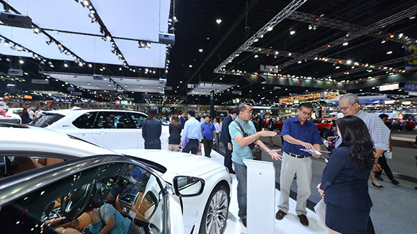 BMW Motor Expo 2017 BMW Motor Expo 2017